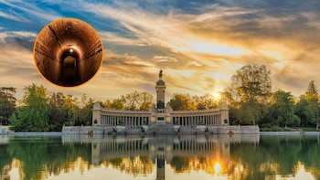 El búnker secreto de la