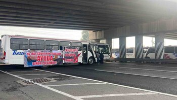 Las unidades mantienen el bloqueo