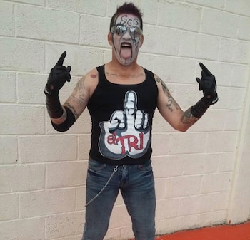 Asesinaron a balazos al luchador