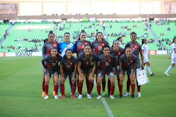 Selección peruana femenina se enfrentó a México en su primer partido amistoso (Foto: FPF)