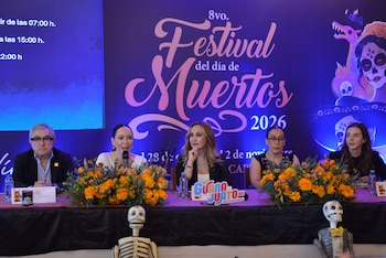 Festival de Día de Muertos