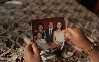 “Políticas familiares”, de Martín Rebaza