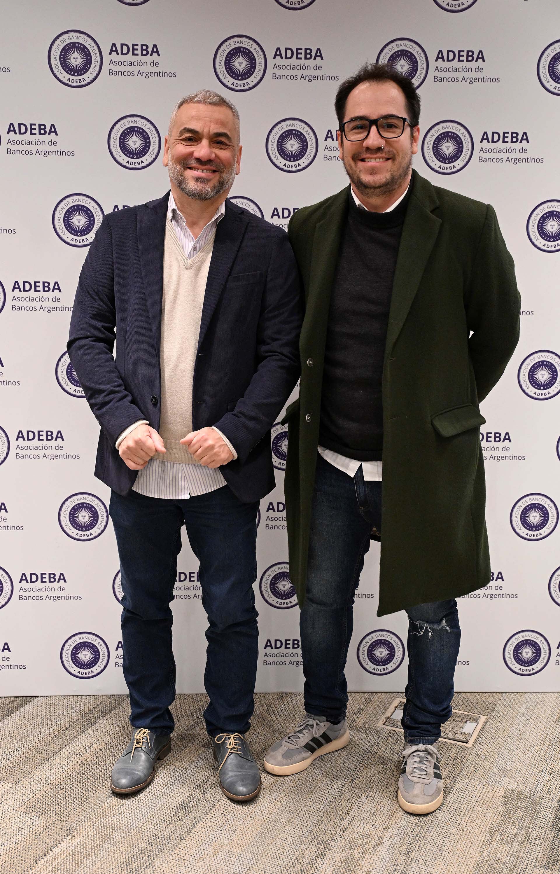 Pablo de León y Pablo Blanco