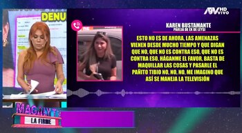 (Captura: Magaly TV La Firme)