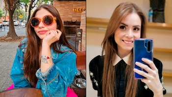 Daniela Parra manifiesta su apoyo