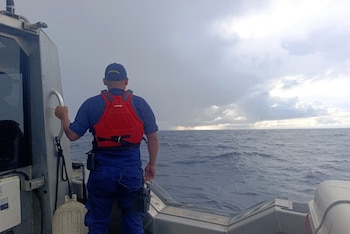 Las autoridades de Costa Rica, Panamá y Estados Unidos mantienen coordinaciones para apoyar las labores de búsqueda y rescate. Crédito: MSP