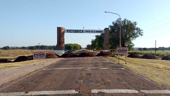 Un abogado se presentó como