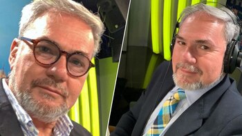 Mauricio Fernandini, periodista peruano acusado de corrupción y que puede ir a prisión por más de seis años