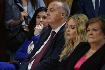 El juez Manuel García Castellón.