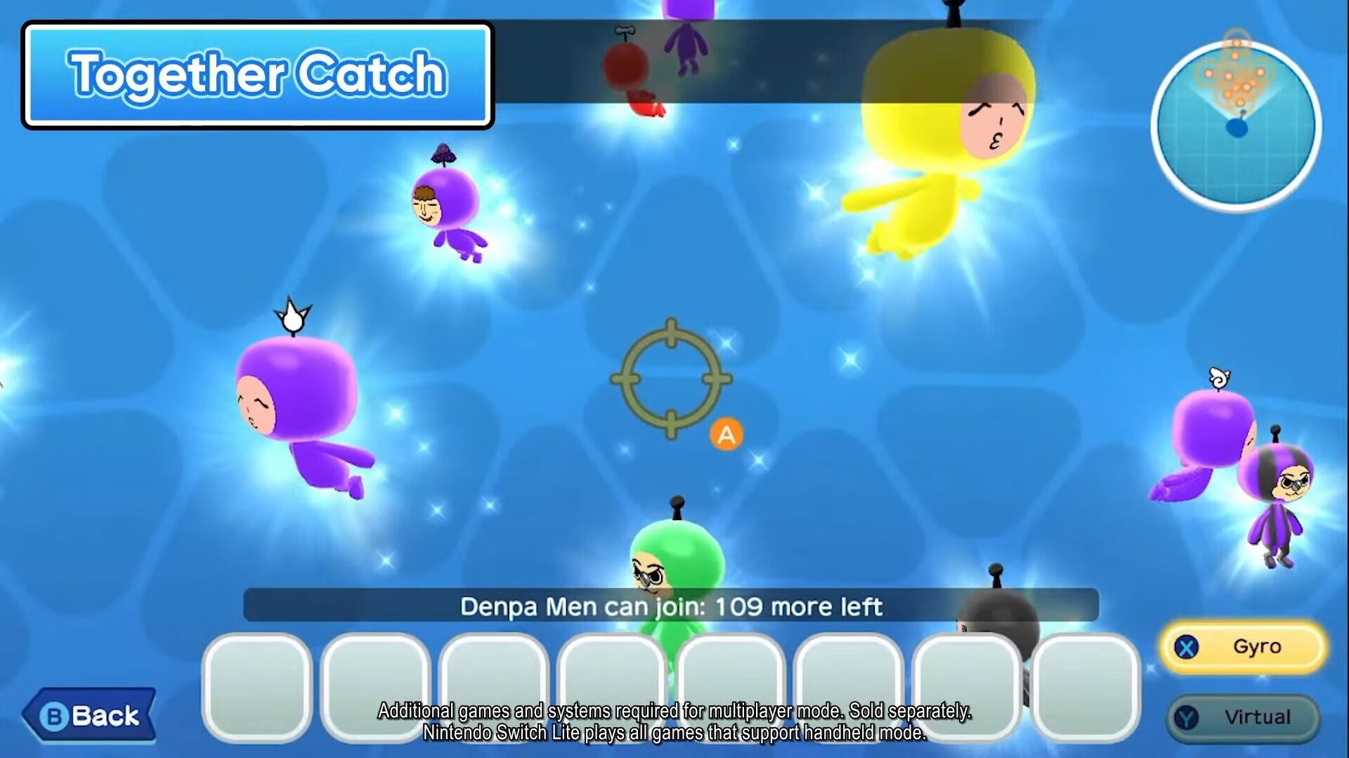 The New Denpa Men