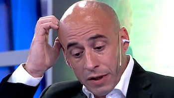 Esteban Trebucq en su último