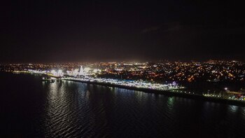 Puerto Salvador Allende (Crédito: JP+)