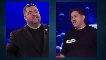 Fue a Ahora Caigo y emocionó a Darío Barassi con el motivo de su presencia: “Ella te veía siempre”