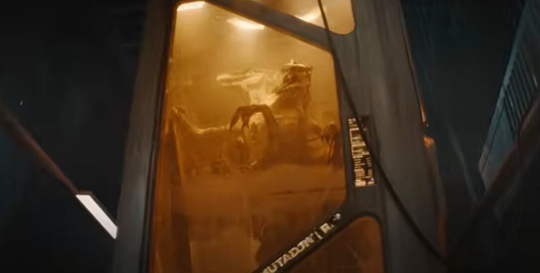 En Jurassic World: Rebirth se revelarán secretos sobre los experimentos con los dinosaurios.(Captura del tráiler)