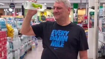 Hugo Marchi se suicidó tras