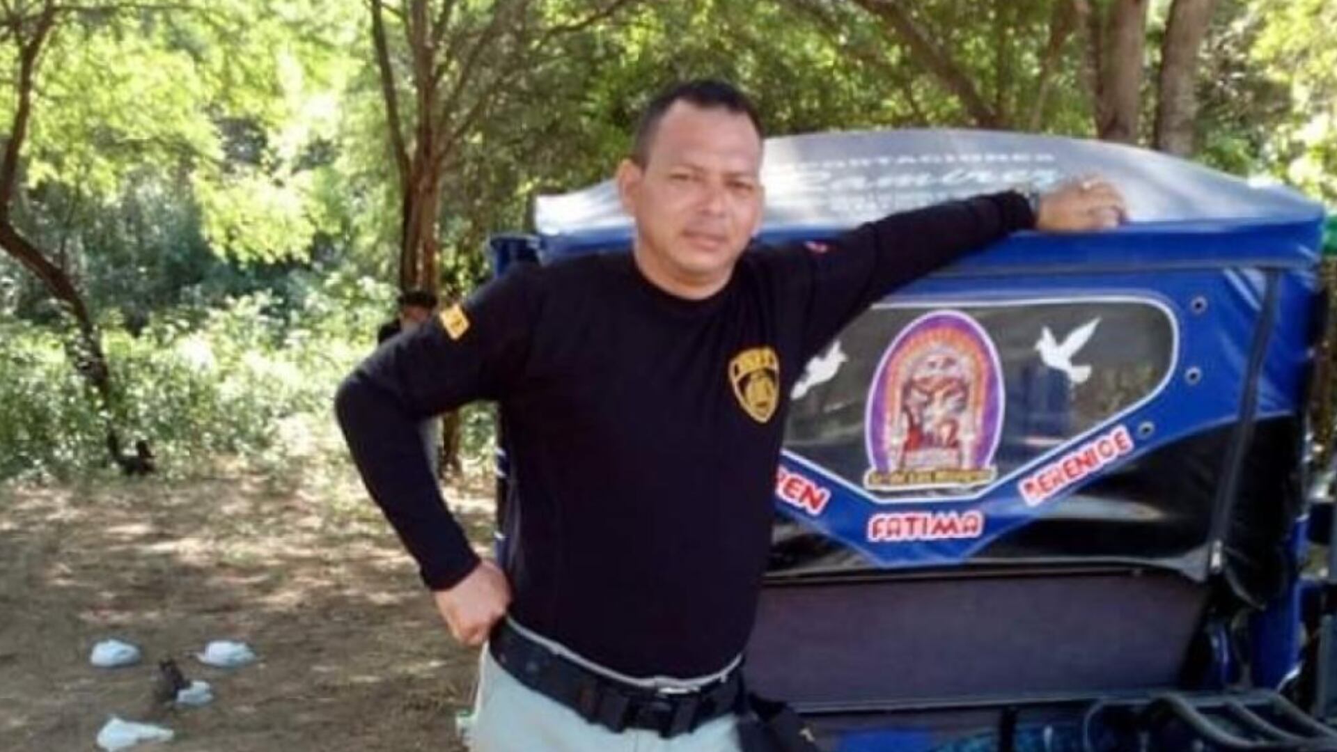 Mariño Ortiz ejecutó a Paul Enrique Barba Dioses por 3 mi soles. Su cómplice fue un menor de edad