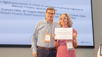 Decidir vacunas y cribados en 15 segundos: la herramienta de IA desarrollada por una doctora española que acelera la atención sanitaria a los migrantes
