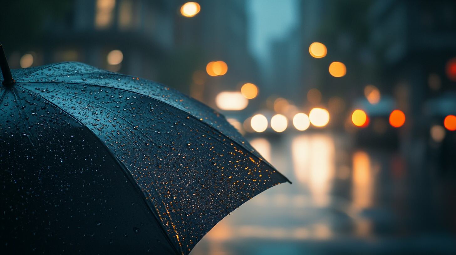 Tormentas intensas traerán lluvias acumuladas desiguales. Se superarán los 100 mm en áreas específicas. (Imagen Ilustrativa Infobae)