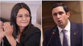 Denuncias de Angie Rodríguez contra el Gobierno Petro reavivan su cercanía con Jorge Tovar y políticos del Caribe