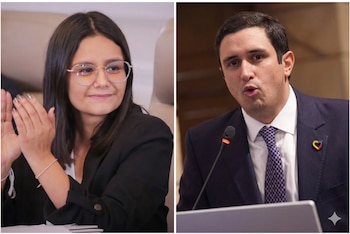 Angie Rodríguez - Jorge Rodrigo Tovar