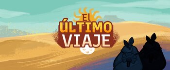 Viejo peruano 'El último viaje'
