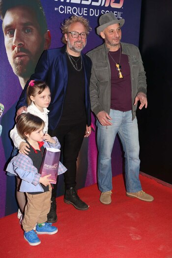 Walter Piancioli y Federico Bugallo