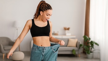 La reducción de grasa corporal