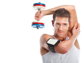 Las aplicaciones de pasos o