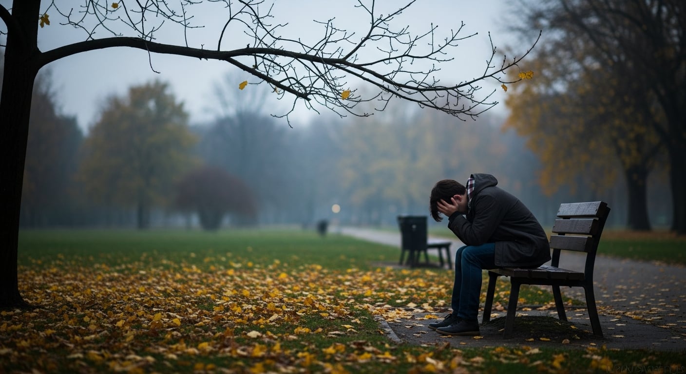 La OMS advierte que unas 726.000 personas mueren por suicidio cada año en el mundo y que es la tercera causa principal de defunción entre los jóvenes. (Imagen Ilustrativa Infobae)