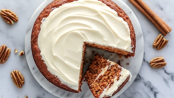 Día Mundial del Carrot Cake: