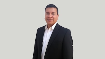 Armando Cherres es especialista en