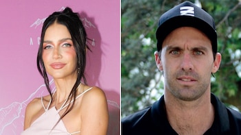 El tenso encuentro entre Zaira