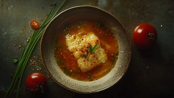 Bocachico sudado: el platillo tradicional