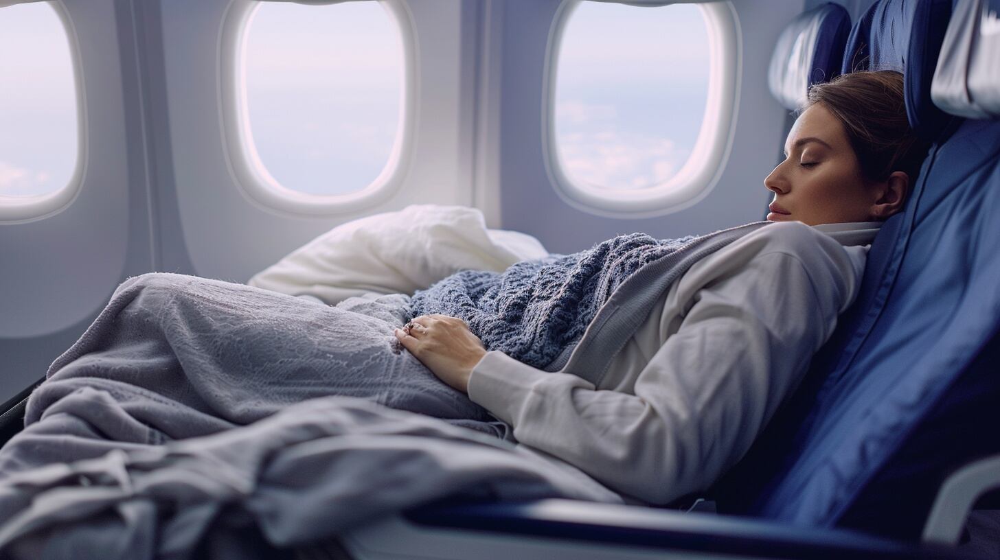 Cambios de horario y jet lag afectan la sincronización del ritmo circadiano (Imagen Ilustrativa Infobae)