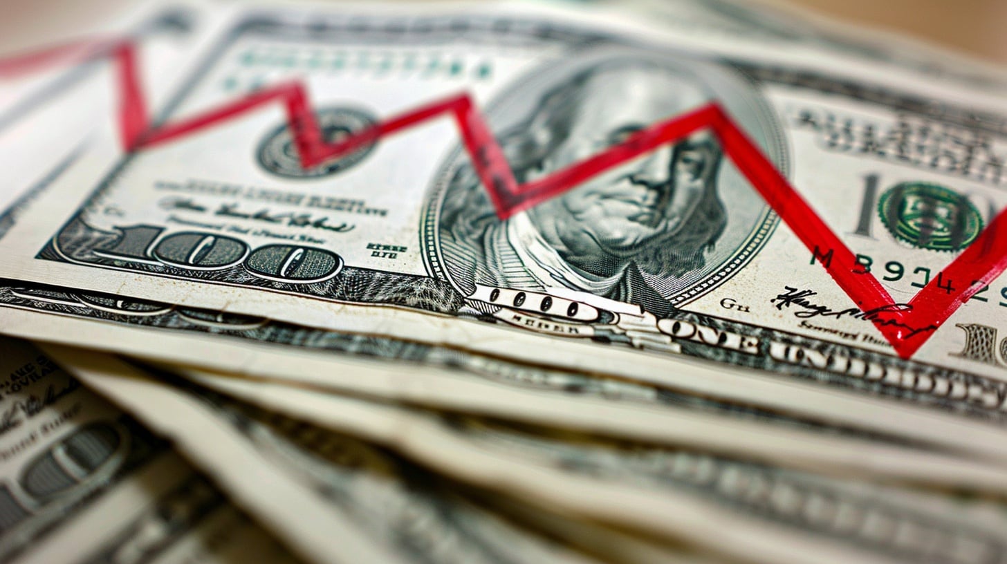 El sistema de bandas cambiarias le fija un techo a la cotización del tipo de cambio oficial. (Imagen Ilustrativa Infobae)