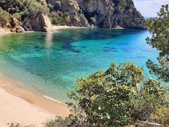 Cala Giverola, Girona. (Visit Tossa)