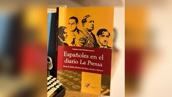 "Españoles en el diario La