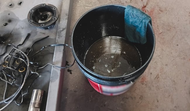 Profepa asegura más de 200 toneladas de carbón y clausura empresa en Durango. (Foto: Profepa)