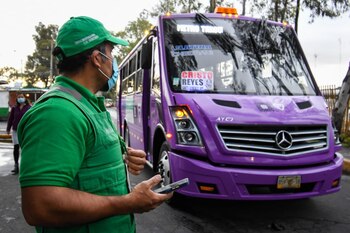 De acuerdo con la Semovi,