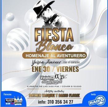 Evento organizado en honor a