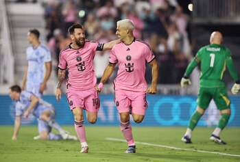 Messi disputará el Mundial con