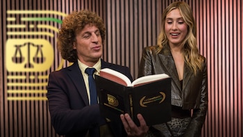 Lola Poggio: soltera “por primera vez” a los 20, amor sin exclusividad y las peleas con Julieta