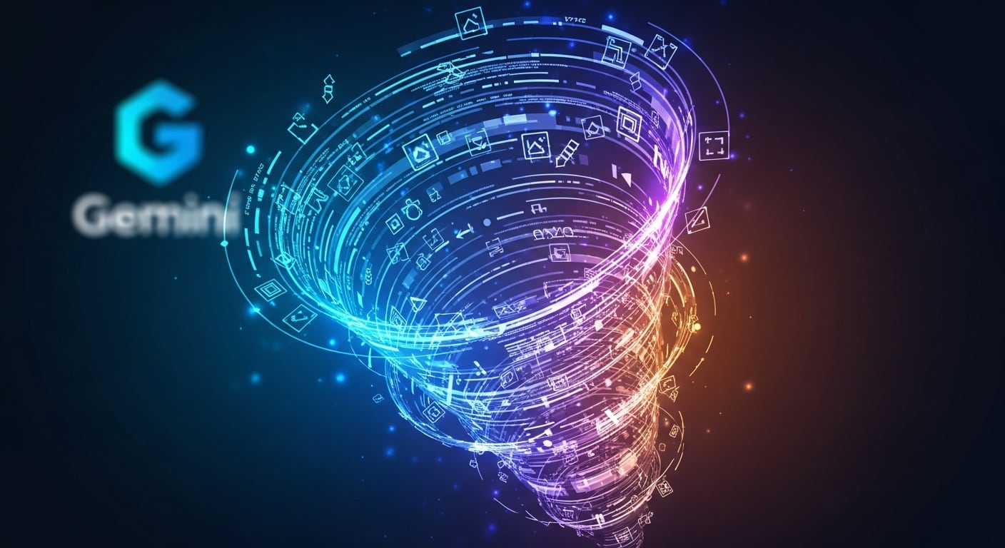 El potencial creativo de Gemini se multiplica al combinar diferentes trucos en una misma imagen.(Imagen ilustrativa Infobae)