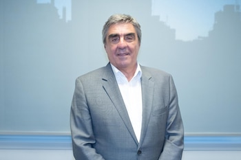 Roberto Cacciola, presidente de la Cámara Argentina de Empresas Mineras