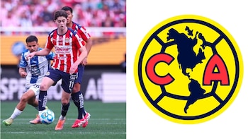 “Siempre era Chivas”: Brian Gutiérrez