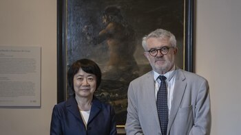 El Museo del Prado presta