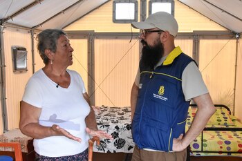 El director de la Ungrd,