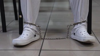 La Fiscalía General de la República presentó peritajes, documentos y testimonios que fundamentaron la sentencia por feminicidio en Cojutepeque, Cuscatlán Sur. (Foto: FGR)