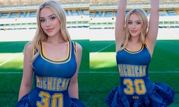 Murió la influencer Kübra Karaaslan tras tirarse de un puente