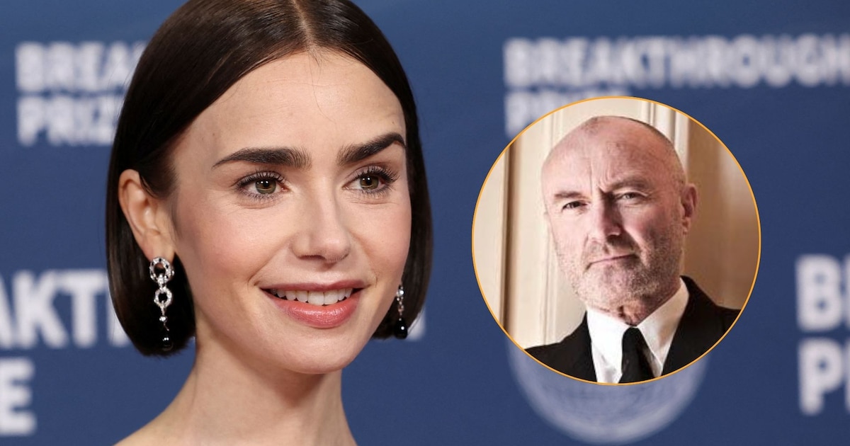 La increíble historia detrás de Lily Collins, la estrella de "Emily en París